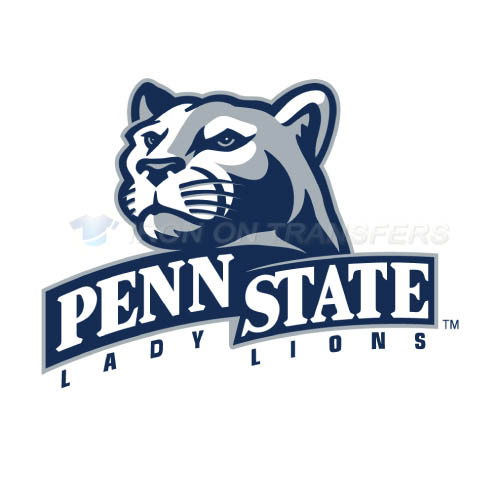 Penn State Nittany Lions Iron-on Stickers (Heat Transfers)NO.5867